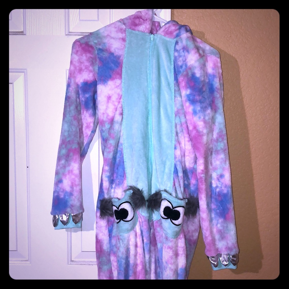 Animal onesie